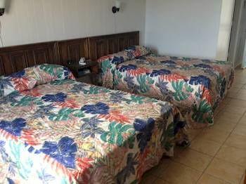 Sea Park Motel Myrtle Beach Extérieur photo