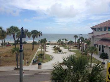 Sea Park Motel Myrtle Beach Extérieur photo