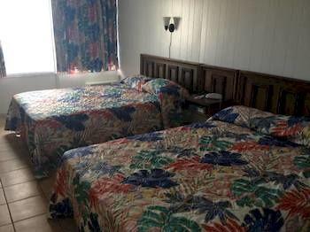 Sea Park Motel Myrtle Beach Extérieur photo