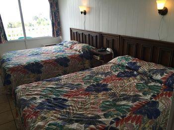 Sea Park Motel Myrtle Beach Extérieur photo