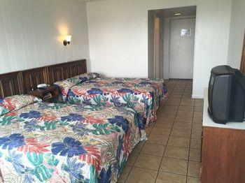 Sea Park Motel Myrtle Beach Extérieur photo