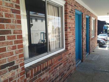 Sea Park Motel Myrtle Beach Extérieur photo